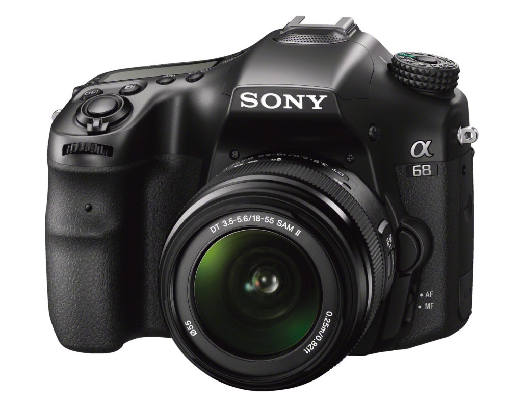 Sony A68 – Technologie-Fortschritt?