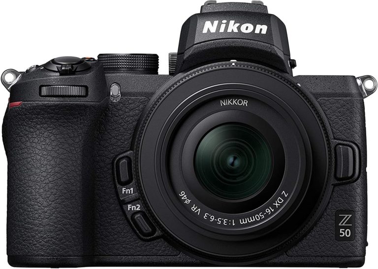Nikon Z50 - Gedanken 17 91CcRC552EL. AC SL1500