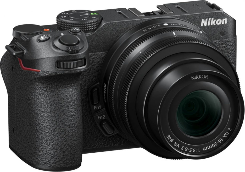 Nikon Z30 für Vlogger