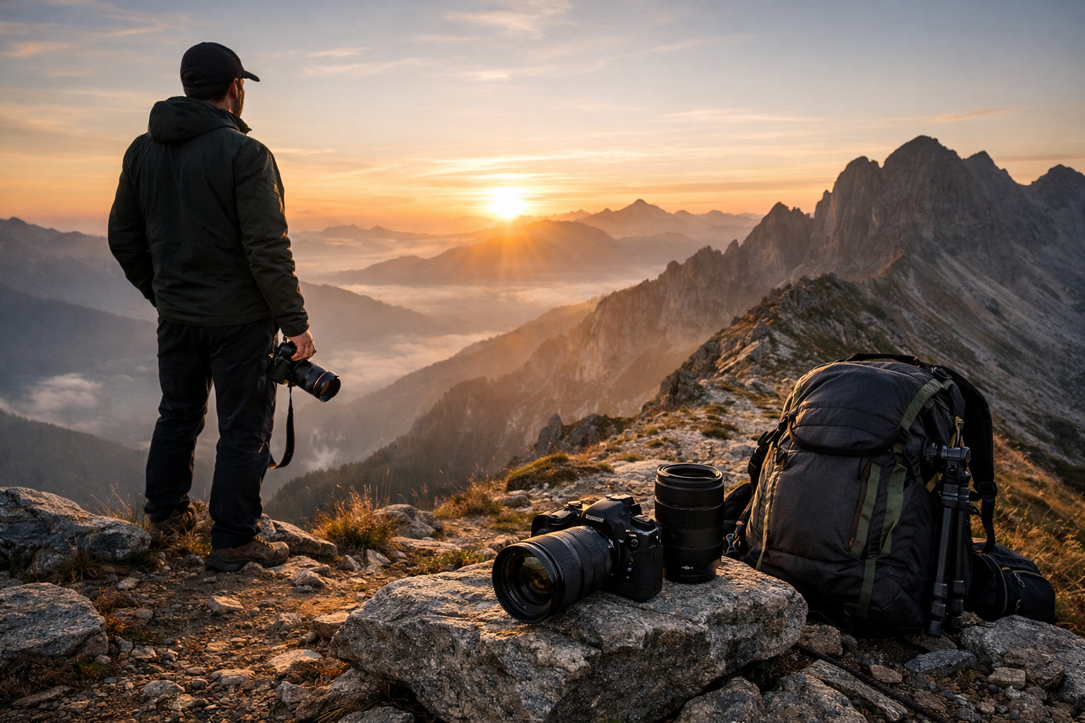 Fotografie 1 Fotografie Skymountain