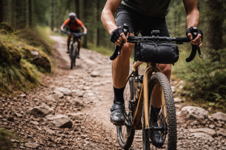 Warum also ein Fully-Gravel? 1 Gravelbike