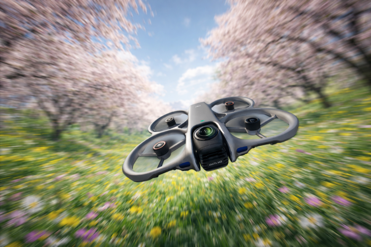 DJI Avata 360 26.03.2026