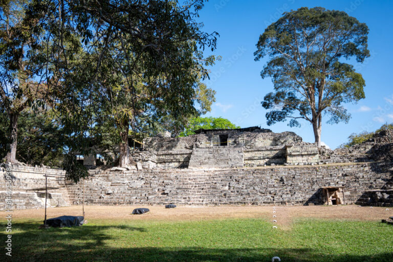 Copán in Bildern: Auf den Spuren der Maya in Honduras 1 Copán in Bildern: Auf den Spuren der Maya in Honduras
